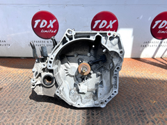 Nissan Micra K13 2011-2017 1.2 Petrol HR12DE Genuine 5 Speed Manual Gearbox - photo 1 of 8