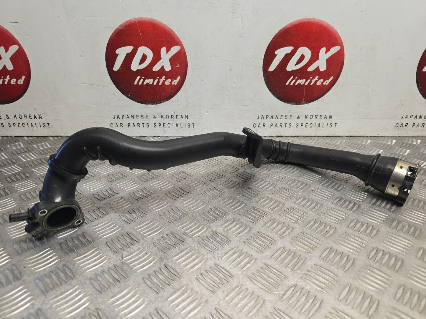 NISSAN QASHQAI J11 1.3 PETROL 2019-2021 GENUINE TURBO AIR INTAKE PIPE 144607753R