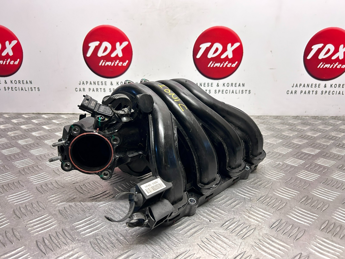 Hyundai IONIQ AE MK1 2016-2022 1.6 Hybrid G4LE Intake Manifold 28300-03HA0 - photo 1 of 9