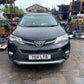 2014 TOYOTA RAV4 MK4 INVINCIBLE (ALA40) 2.0 DIESEL D4D MANUAL PARTS SPARES