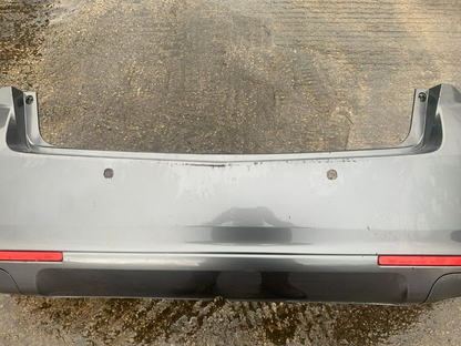 Honda Accord Mk8 2008-2013 Genuine Estate Rear Bumper Grey Collection 6