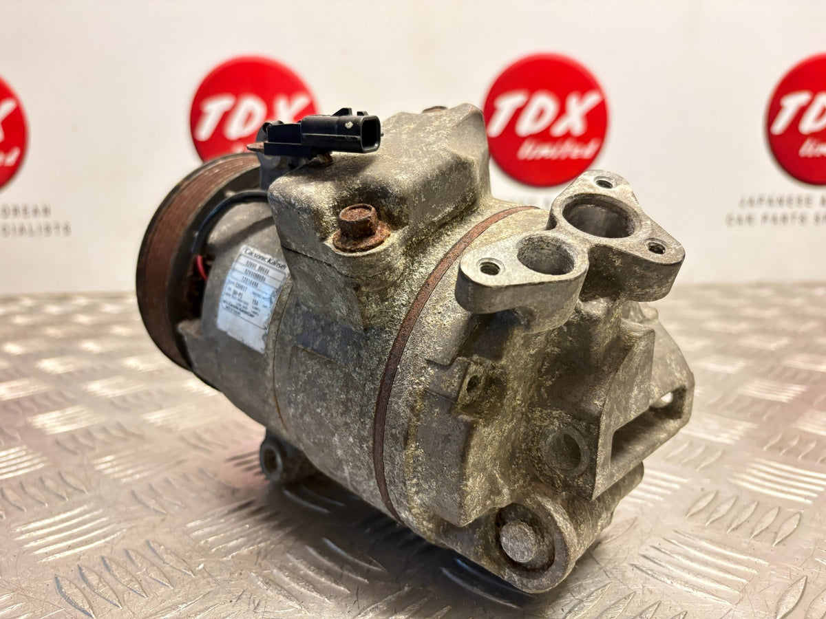 Nissan Qashqai J10 MK1 2010-2013 1.6 DCI Genuine AC Compressor Pump 92600 BB60A - photo 8 of 11