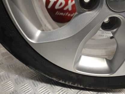 Kia Carens Rp Mk3 2013-2019 16" Genuine Alloy Wheel 5.7Mm 205/55/16 52910-A4150 4