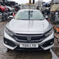 2019 HONDA CIVIC SR MK10 FK9 1.6 I-DTEC DIESEL 6 SPEED AUTO PARTS SPARES