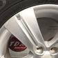 KIA SPORTAGE MK3 2010-2015 17" ALLOY WHEEL DEFLATED TYRE 225/60/17 52910-3U200