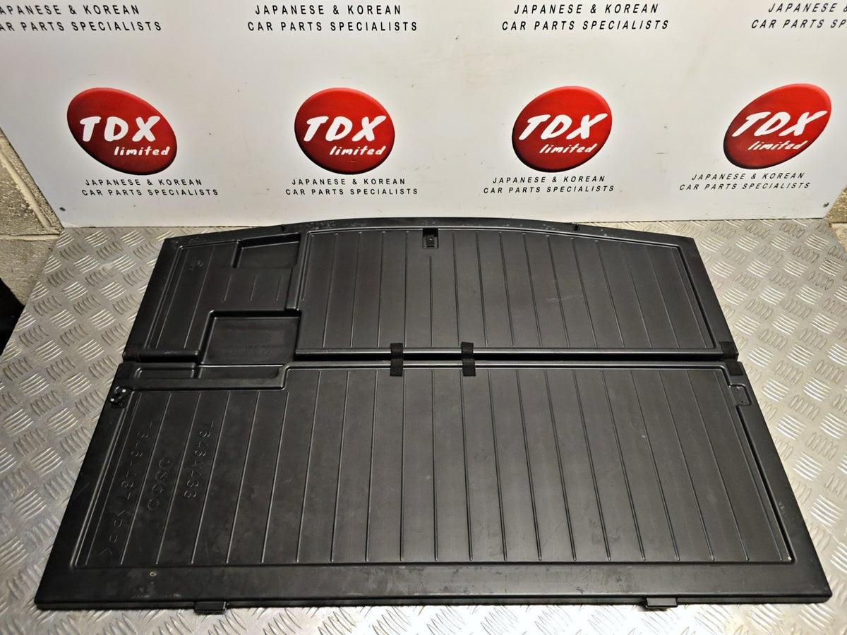 Mitsubishi Outlander 2013-2021 Genuine Boot Floor Carpet Cover Liner 7646A433 - photo 4 of 7