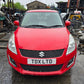 2014 SUZUKI SWIFT (AZG) MK3 SZ4 1.2 PETROL 5 SPEED MANUAL 3 DOOR PARTS SPARES