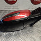 KIA SPORTAGE MK4 2020-2022 DRIVERS SIDE POWER FOLD MIRROR AA9 RED 87620-F1800