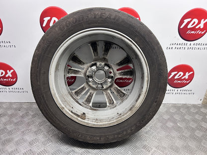 Hyundai I30 Mk2 2012-2016 16" Inch Genuine Alloy Wheel 2.99Mm Tyre 205/55/16 8