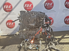 Toyota Prius MK4 2016-2021 1.8 Petrol Hybrid 2ZR-FXE Genuine Bare Engine - photo 1 of 9