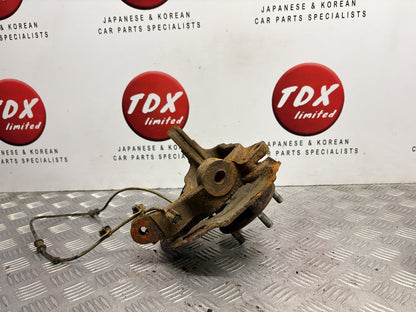 Toyota GT86 ZN6 MK1 Coupe 2.0 Petrol Passenger Side Front Hub - photo 6 of 6