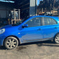 2011 NISSAN MICRA K13 MK4 ACENTA 1.2 DIG-S PETROL 5 SPEED MANUAL PARTS SPARES