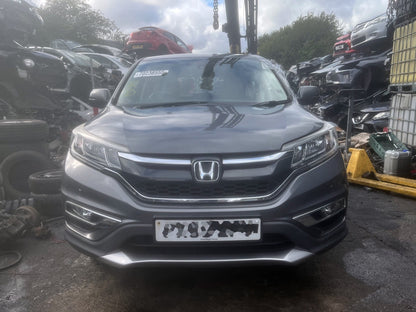 2016 HONDA CR-V RE67 MK4 FL SE NAVI 1.6 I-DTEC DIESEL 4X4 MANUAL VEHICLE FOR BREAKING AND PARTS