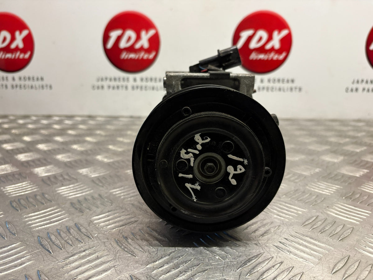 Hyundai i20 GB MK2 2015-2020 1.0 Petrol Genuine AC Compressor Pump CA500ALEKA04 - photo 3 of 13