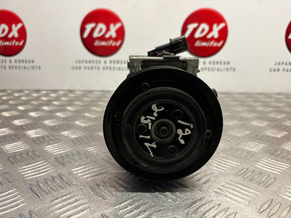 Hyundai i20 GB MK2 2015-2020 1.0 Petrol Genuine AC Compressor Pump CA500ALEKA04 - photo 3 of 13