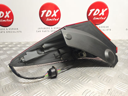 Honda Civic Mk9 2012-2015 Genuine Drivers Side Back Body Led Light 3350Atv0E002 12