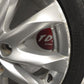 MAZDA 3 BM/BN MK3 2014-2014 18" INCH GENUINE ALLOY WHEEL 215/45/18 9965227080