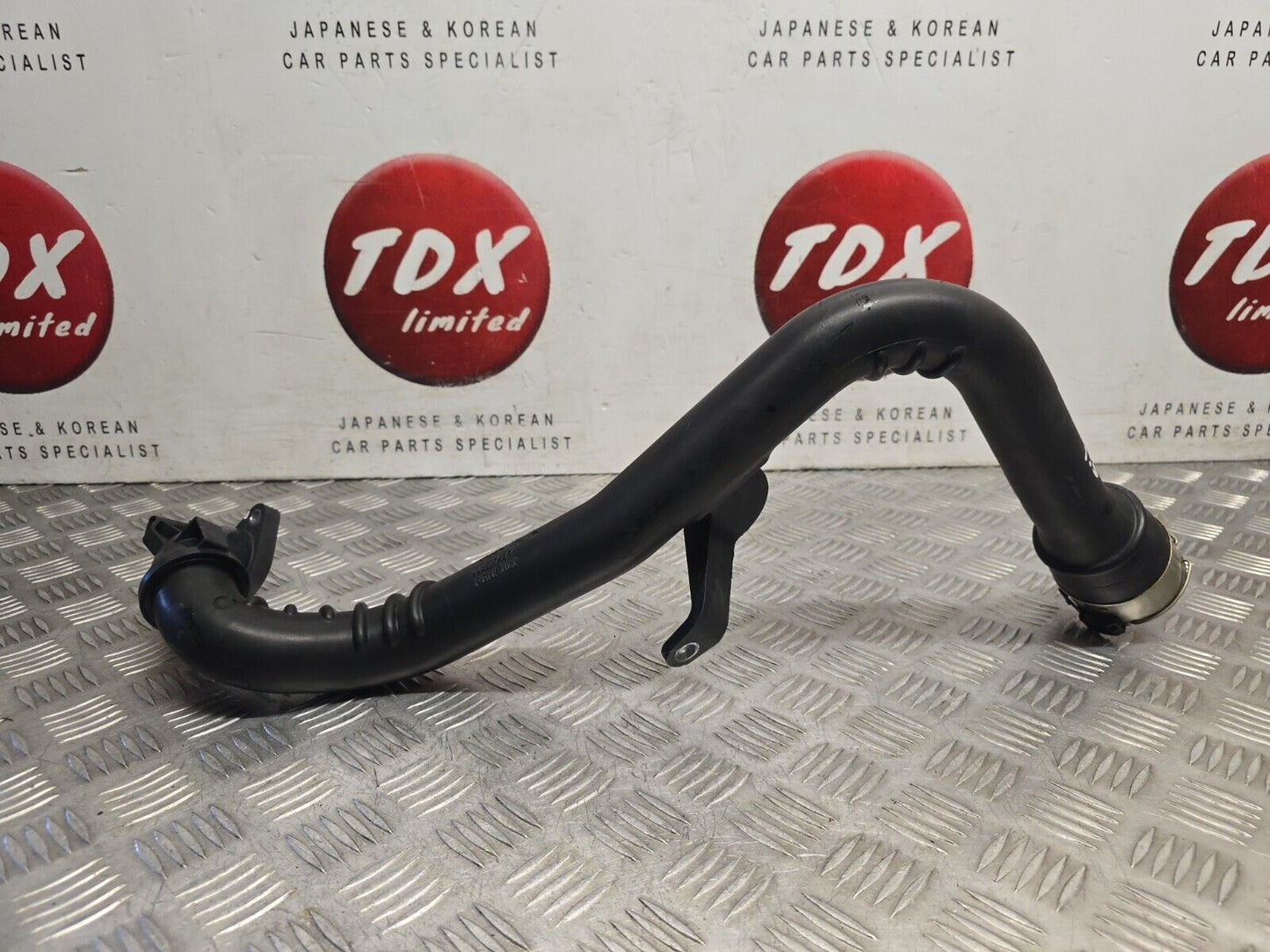 NISSAN QASHQAI J11 1.3 PETROL 2019-2021 GENUINE TURBO AIR INTAKE PIPE 144607753R