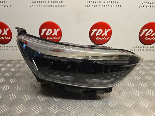 Kia Stonic YB FL 2021-2025 GT-Line Genuine Drivers Side LED Headlight 92102H8860 - photo 1 of 15