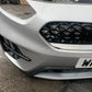 KIA NIRO MK1 DE 2020-2022 FACELIFT COMPLETE FRONT BUMPER SILVER 4SS COLLECTION