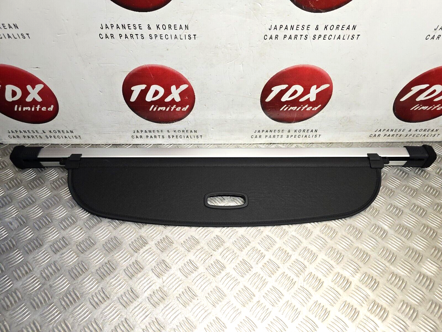 KIA EV6 CV 2021-2024 GENUINE RETRACTABLE PARCEL SHELF LUGGAGE COVER 85940-CV000