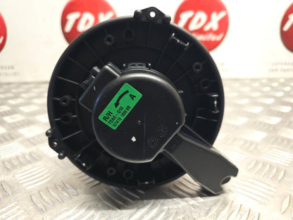 Honda Civic X Mk10 2017-2021 Genuine Heater Blower Motor Fan Rhd 5