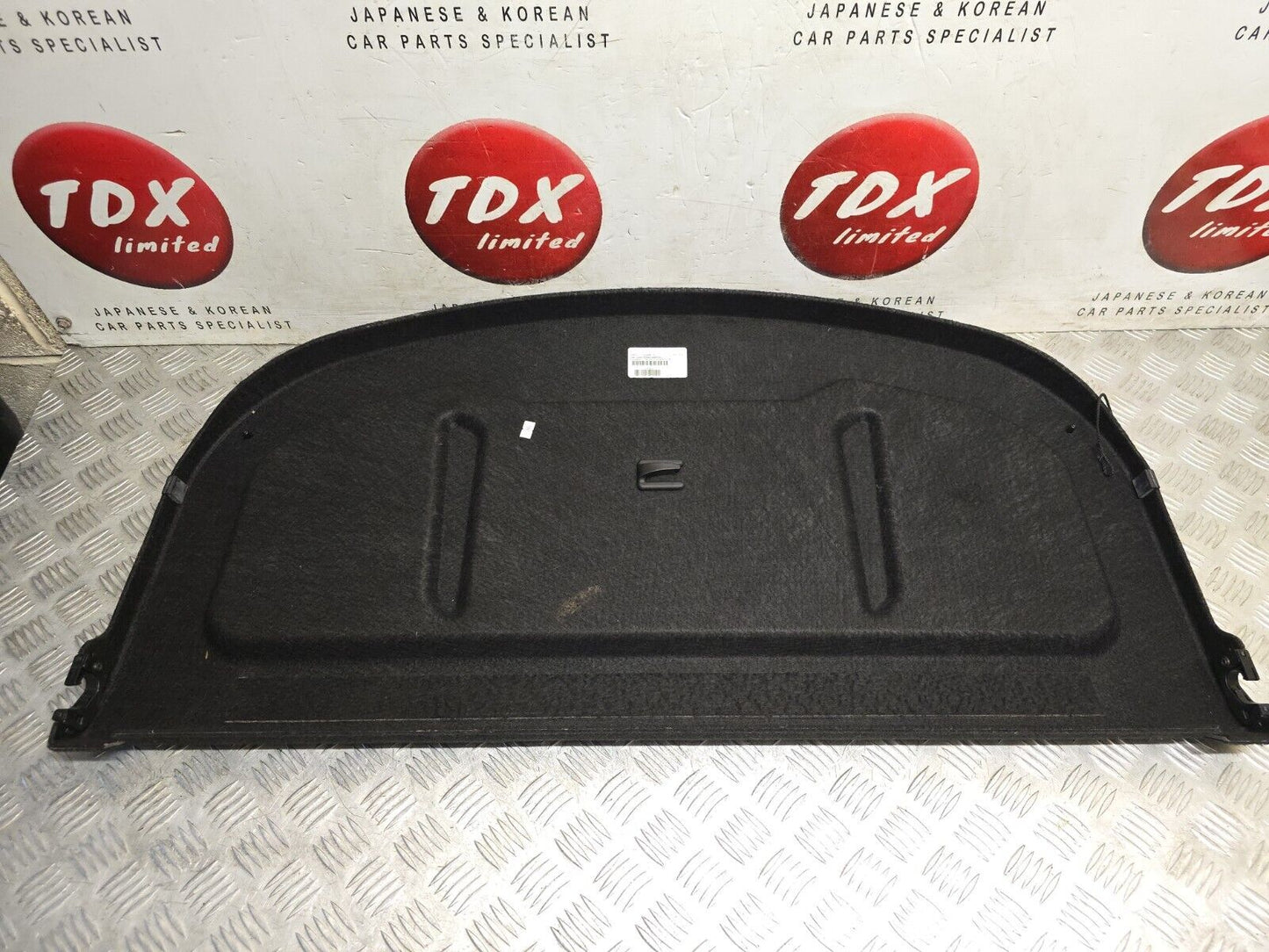 HYUNDAI I30 MK2 HATCHBACK 2012-2017 PARCEL SHELF LUGGAGE LOAD COVER 85930-A6000