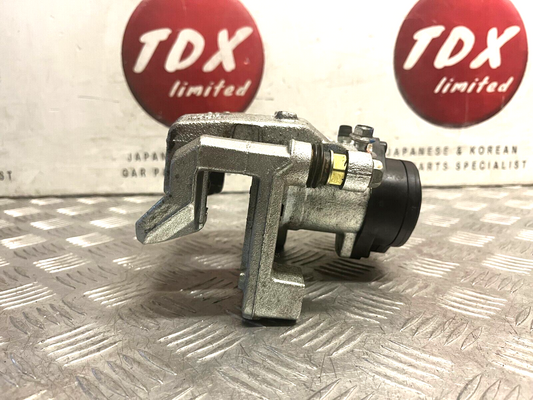 Kia Ev6 Air Cv 2021-2023 Genuine Driver Side Rear Electric Caliper + Carrier 2