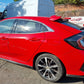 2017 HONDA CIVIC SR MK10 1.0 PETROL VTEC 1 SPEED CVT AUTO FOR PARTS & SPARES