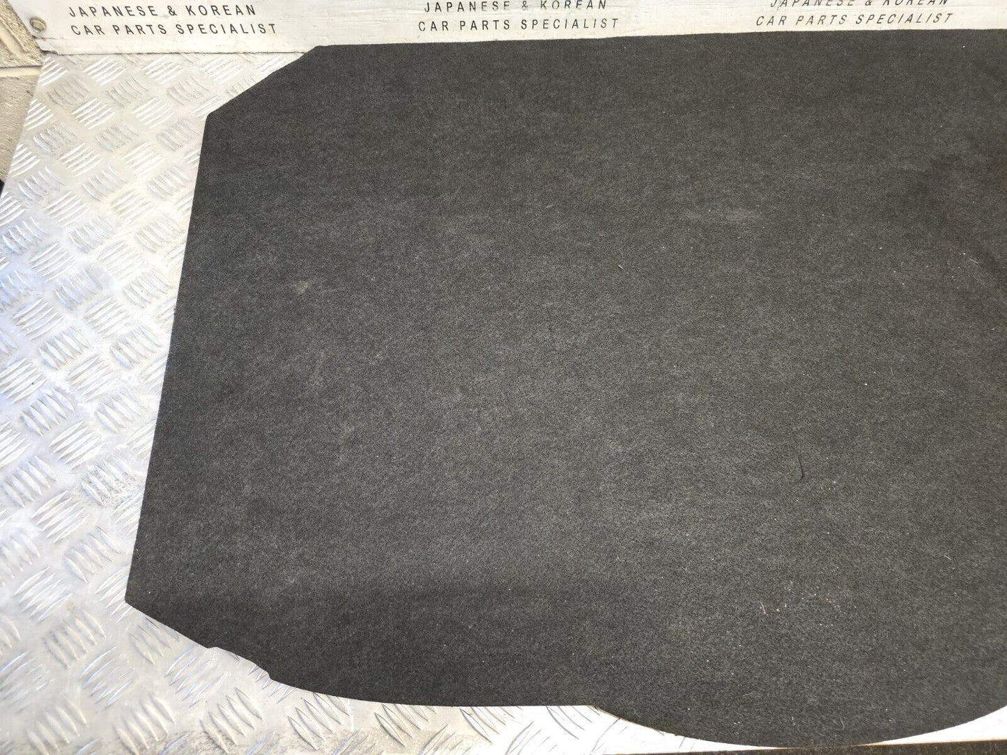 NISSAN QASHQAI J12 MK3 2021-2024 GENUINE REAR BOOT FLOOR CARPET COVER 849046UA0A