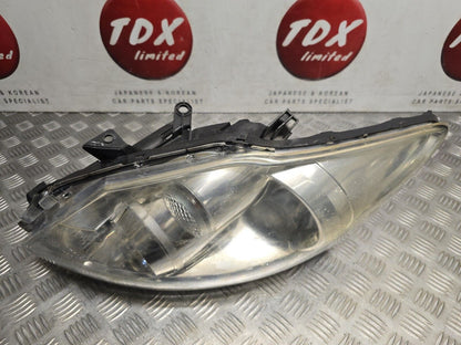 TOYOTA AURIS 2010-2012 MK1 FACELIFT GENUINE PASSENGERS FRONT HALOGEN HEADLIGHT 81150-02A80