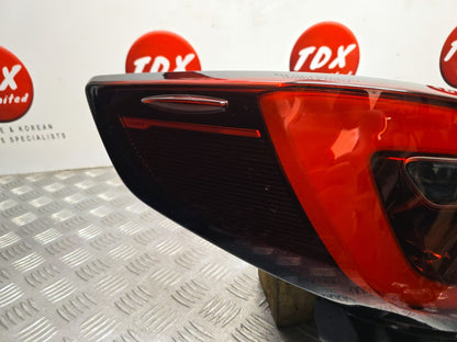 Toyota Corolla 2023-2026 Passengers Rear Body Brake Light + Bracket 81561-02F40 - photo 5 of 13