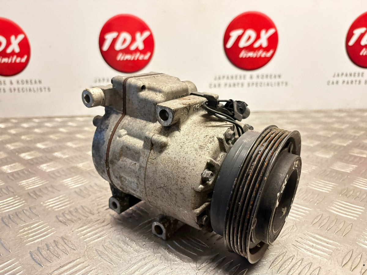 Hyundai i30 FD MK1 2007-2012 1.6 Diesel Genuine AC Compressor Pump VS16U15GK2-1 - photo 4 of 10
