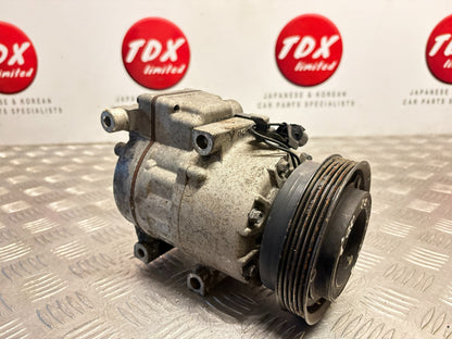 Hyundai i30 FD MK1 2007-2012 1.6 Diesel Genuine AC Compressor Pump VS16U15GK2-1 - photo 4 of 10