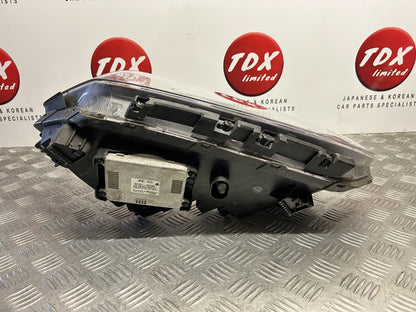 Hyundai Ioniq 2020-2022 Driver Side Facelift Genuine Xenon Headlight 10