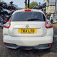 2014 NISSAN JUKE F15 ACENTA PREMIUM 1.2 DIG-T 5 SPEED MANUAL FOR PARTS & SPARES