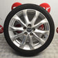 MAZDA 3 BM/BN MK3 2014-2014 18" INCH GENUINE ALLOY WHEEL 215/45/18 9965227080