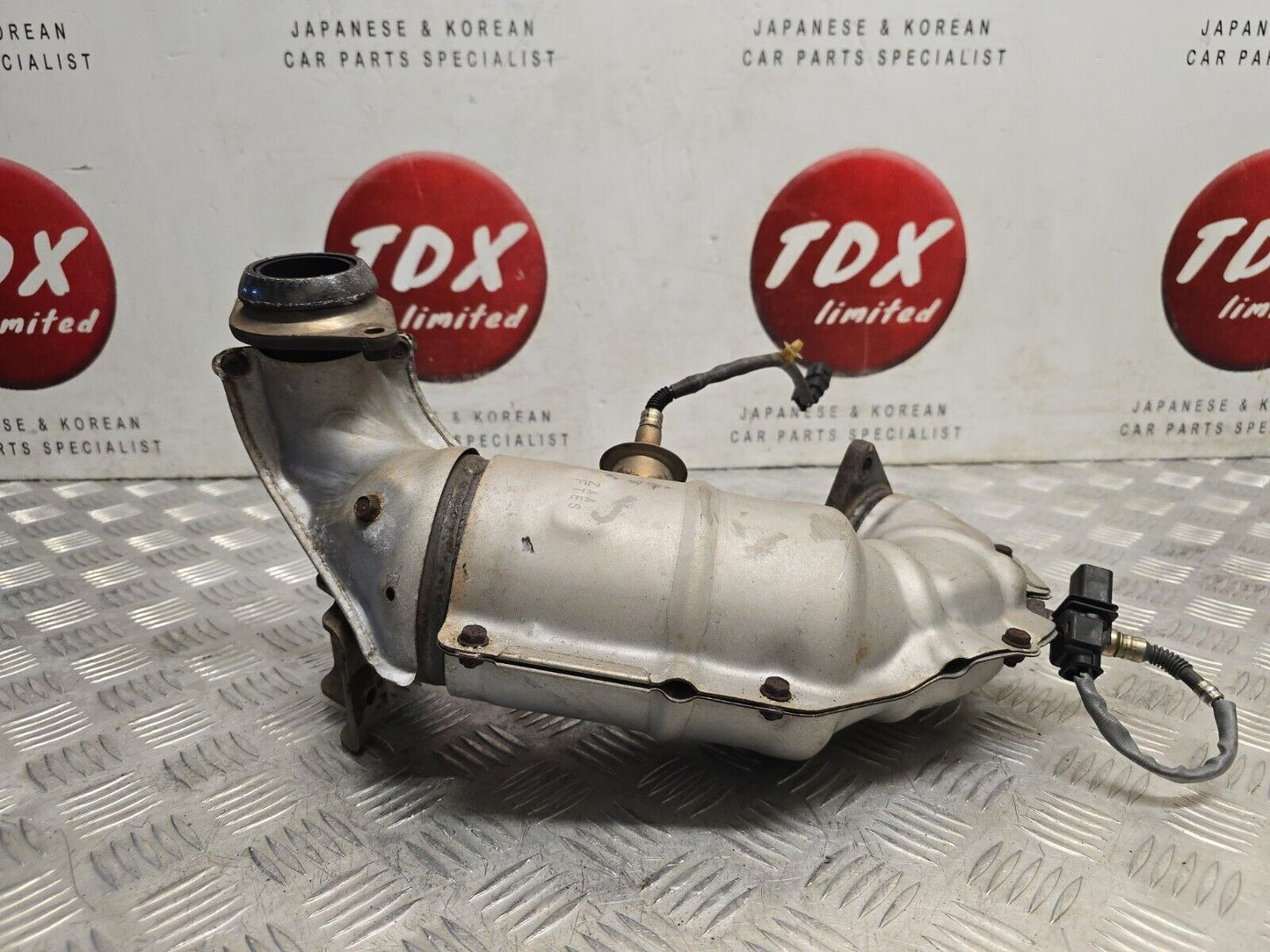 HONDA CIVIC X MK10 1.0 PETROL 2017-2022 CATALYTIC CONVERTER CASHBACK ON EXCHANGE