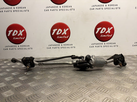 Toyota GT86 2012-2020 Genuine Front Wiper Motor Linkage Mechanism - photo 2 of 9