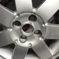 TOYOTA COROLLA 2002-2006 15" INCH ALLOY WHEEL 5MM TYRE 195/65/15 PZ406-E0676-ZC