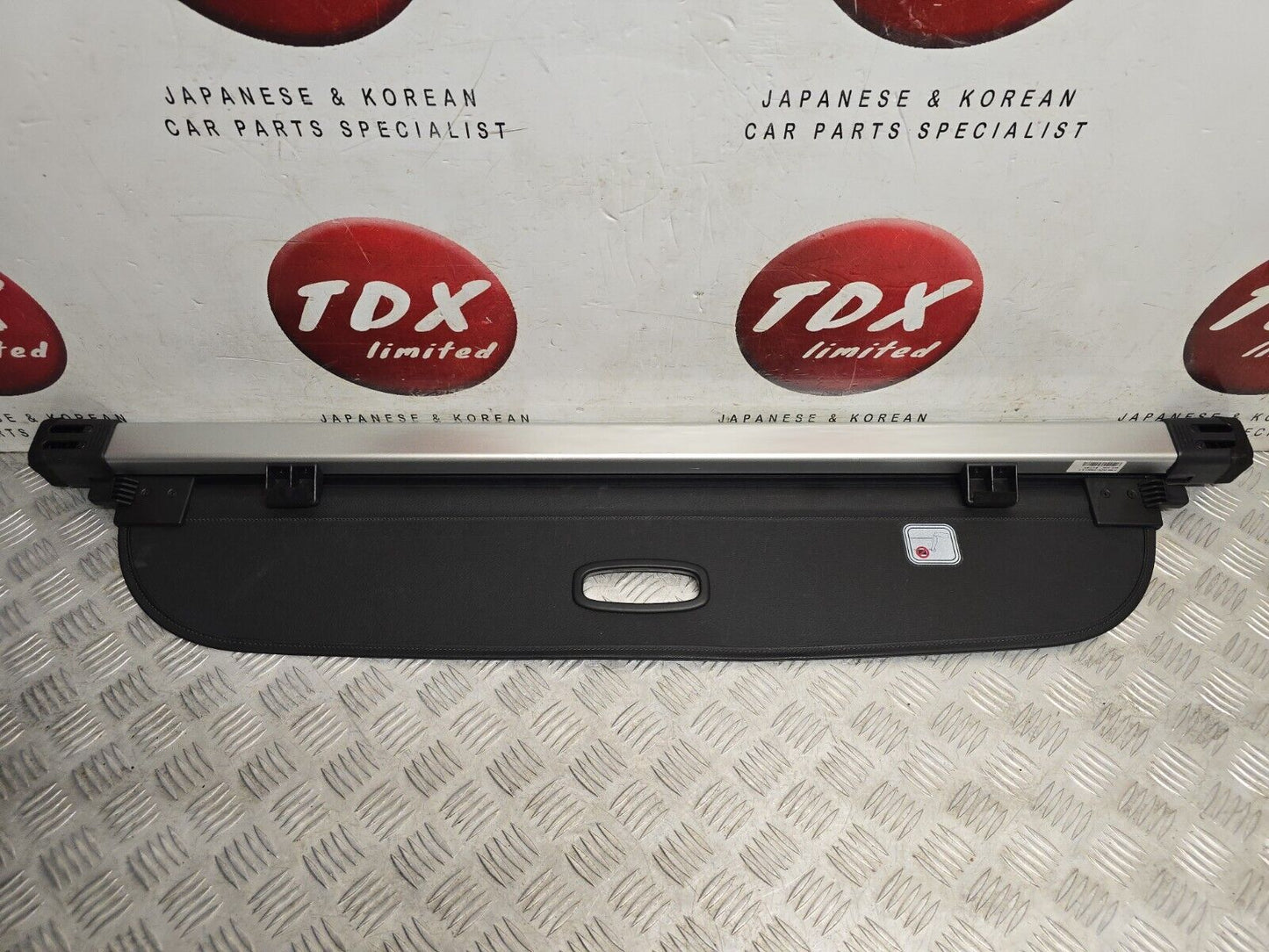 KIA OPTIMA ESTATE JF MK4 2016-2019 GENUINE RETRACTABLE PARCEL SHELF LOAD COVER