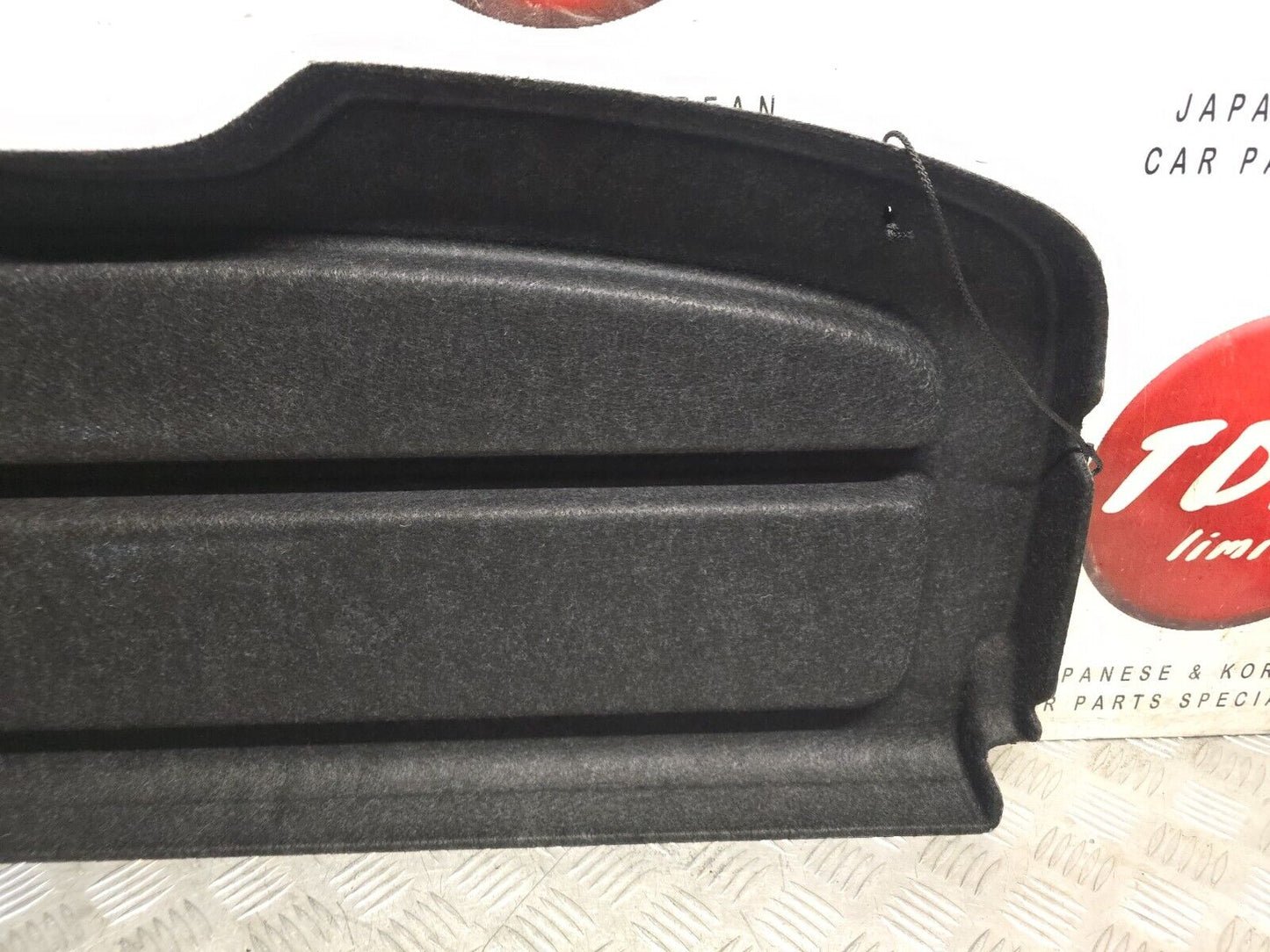 NISSAN MICRA K14 MK5 2017-2024 GENUINE PARCEL SHELF LUGGAGE COVER 799105FA1A