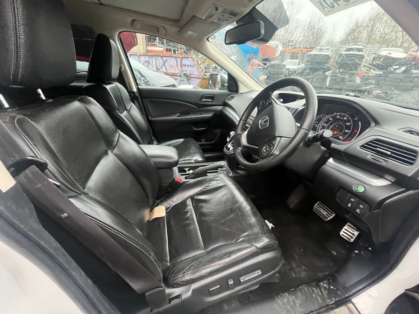 Honda Cr-V Mk4 2013-2018 1.6 Diesel N16A4 Automatic Engine 52,000 Miles 6