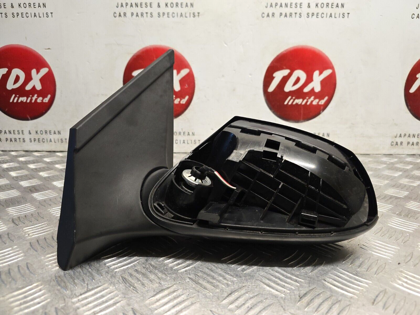 HYUNDAI I10 MK2 2014-2019 GENUINE PASSENGERS MANUAL FOLD ELECTRIC WING MIRROR