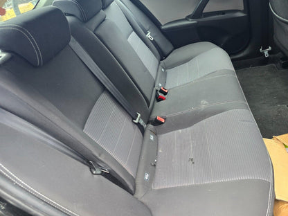 2017 TOYOTA AVENSIS T27 SALOON BUSINESS ED 1.6 D-4D DIESEL MANUAL VEHICLE FOR BREAKING AND PARTS