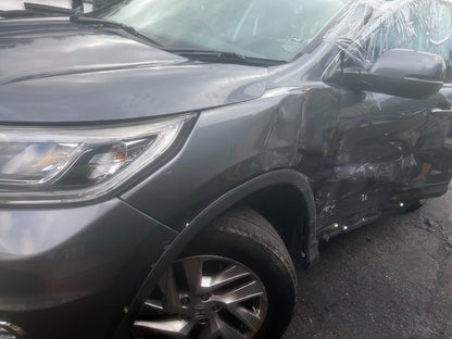 2016 HONDA CR-V RE67 MK4 FL SE NAVI 1.6 I-DTEC DIESEL 4X4 MANUAL VEHICLE FOR BREAKING AND PARTS