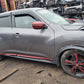 2015 NISSAN JUKE ACENTA PREMI F15 1.2 DIG-T PETROL MANUAL FOR PARTS SPARES