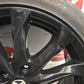 MAZDA 3 BM/BN 18 INCH 2014-2018 BLACK ALLOY WHEEL 7MM TREAD 215/45/18 9965227080