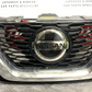 NISSAN QASHQAI J11 2018-2021 FACELIFT GENUINE FRONT BUMPER GRILLE CAMERA TYPE