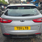 2017 KIA OPTIMA ESTATE 2 MK2 (JF) 1.6 DIESEL 6 SPEED MANUAL FOR PARTS & SPARES